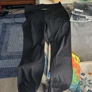 Black Athletic Pants each 16.00 3 for 40.00